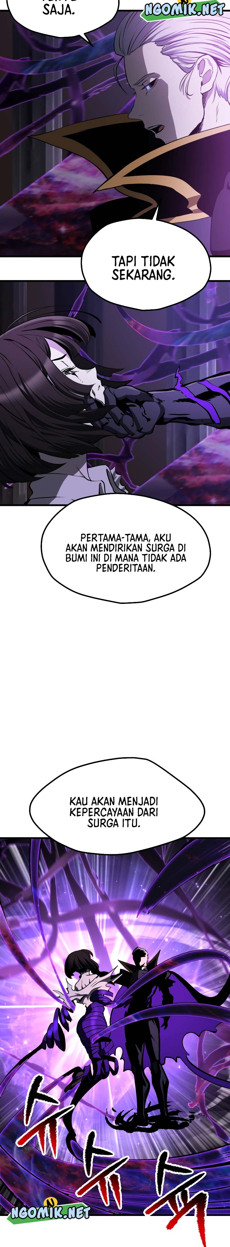 Otherworldly Sword King’s Survival Records Chapter 212 Gambar 27